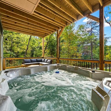 Cozy Cove Retreat W Lake View Hot Tub Firepit داندريج المظهر الخارجي الصورة