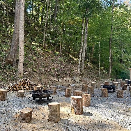 Cozy Cove Retreat W Lake View Hot Tub Firepit داندريج المظهر الخارجي الصورة