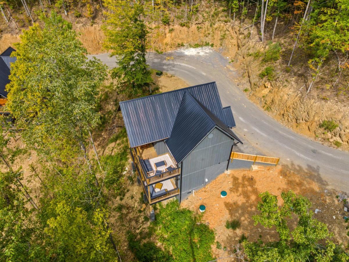 Cozy Cove Retreat W Lake View Hot Tub Firepit داندريج المظهر الخارجي الصورة