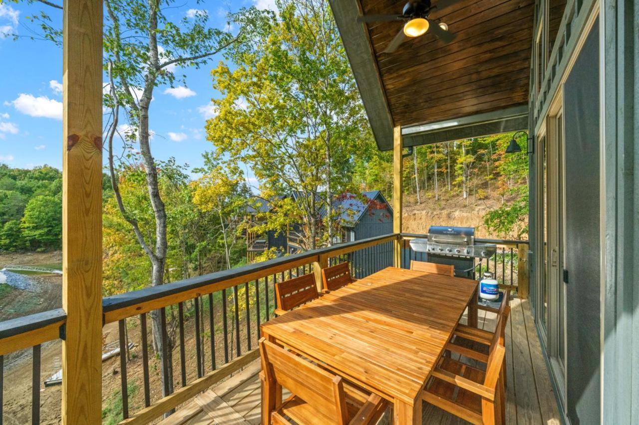 Cozy Cove Retreat W Lake View Hot Tub Firepit داندريج المظهر الخارجي الصورة
