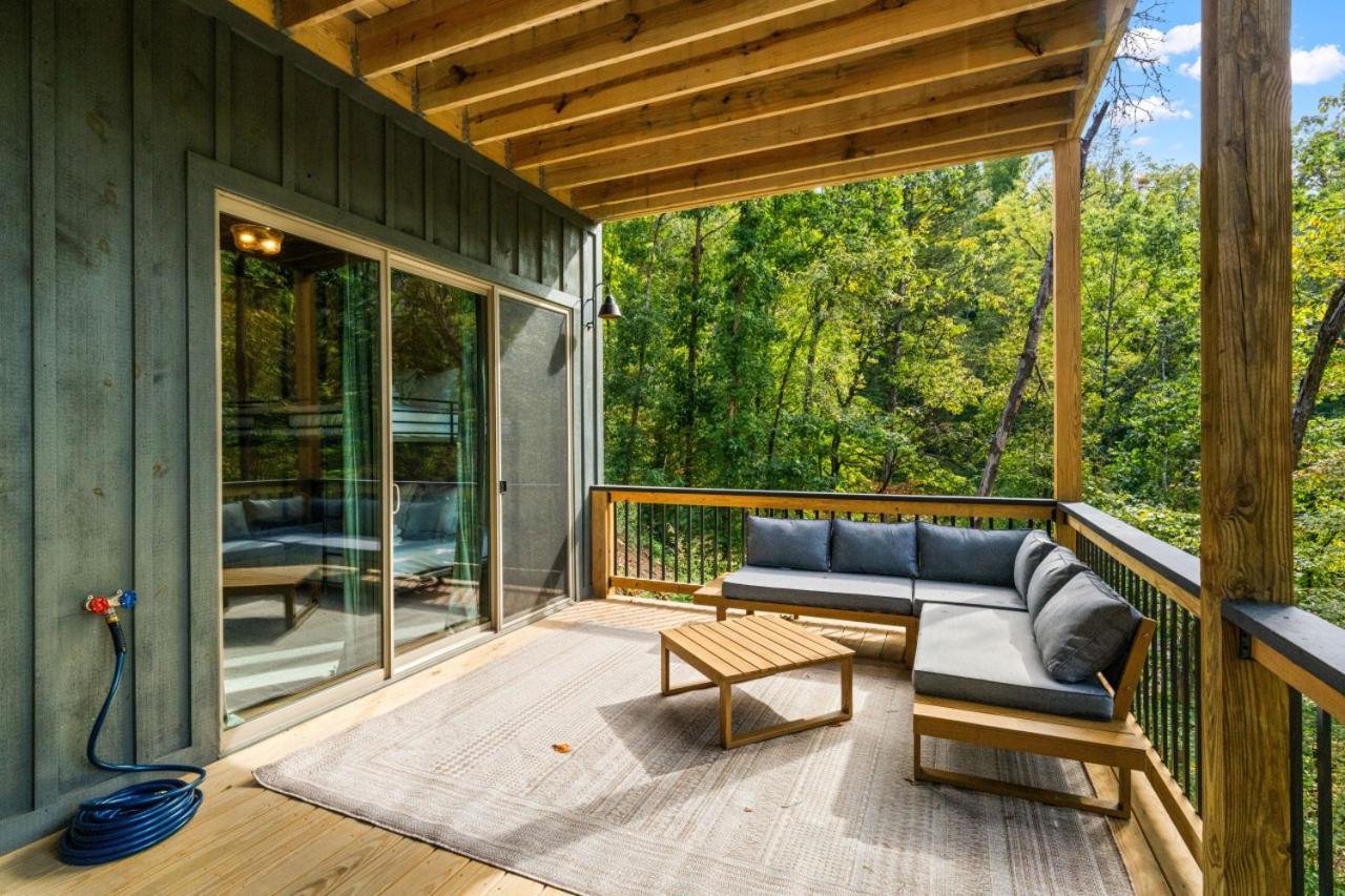 Cozy Cove Retreat W Lake View Hot Tub Firepit داندريج المظهر الخارجي الصورة