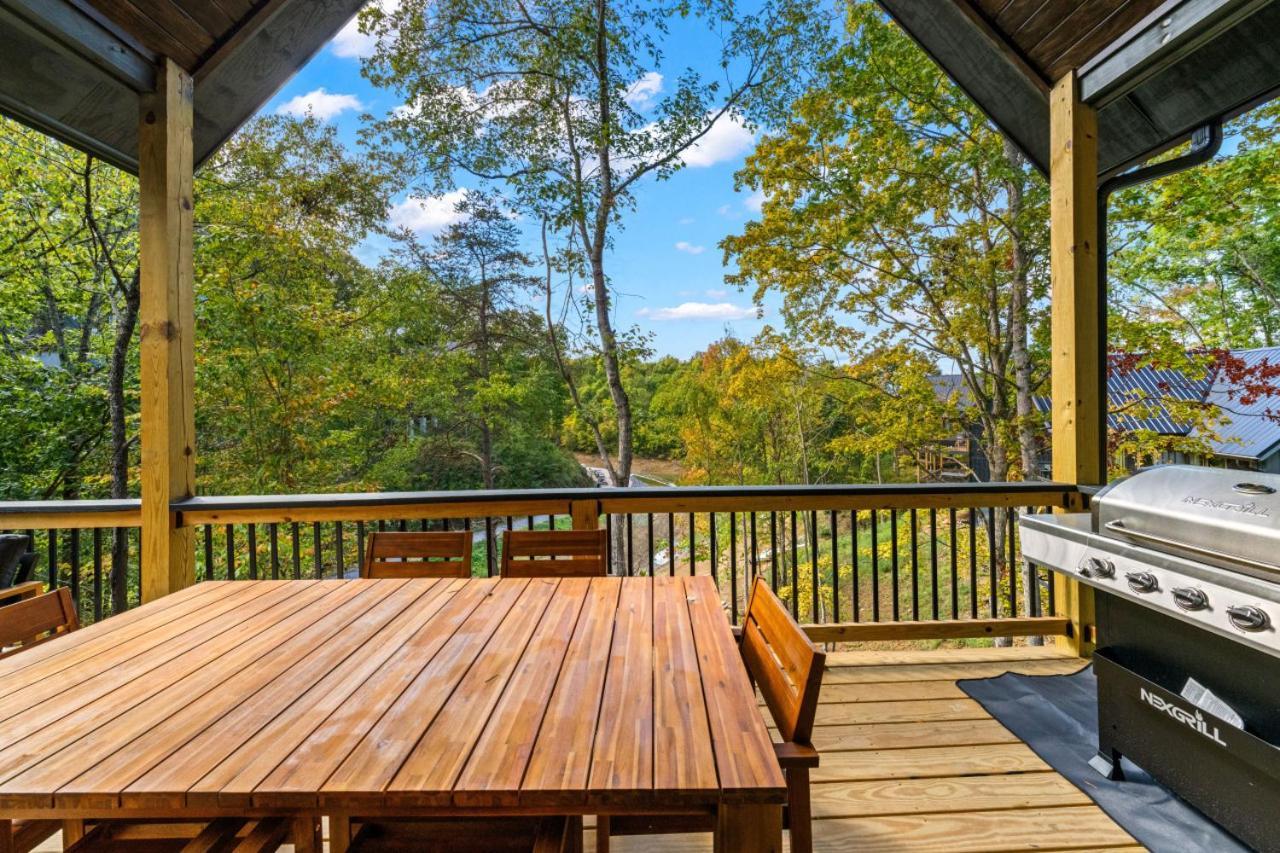 Cozy Cove Retreat W Lake View Hot Tub Firepit داندريج المظهر الخارجي الصورة