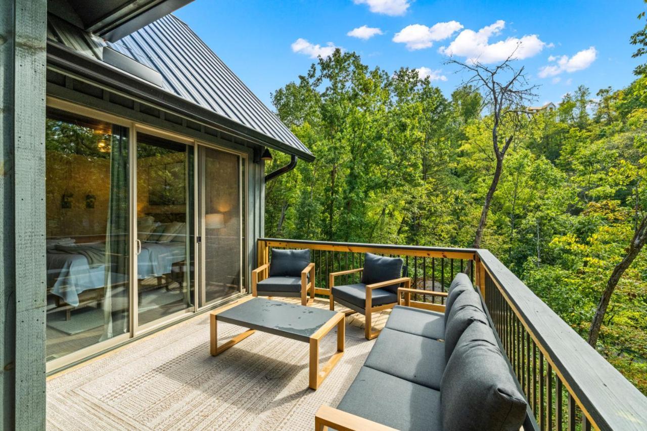 Cozy Cove Retreat W Lake View Hot Tub Firepit داندريج المظهر الخارجي الصورة