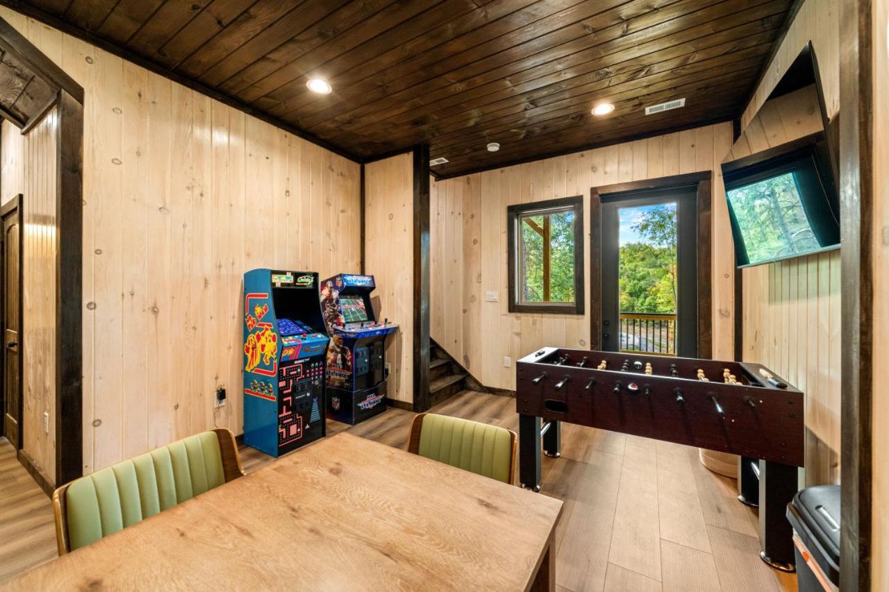 Cozy Cove Retreat W Lake View Hot Tub Firepit داندريج المظهر الخارجي الصورة