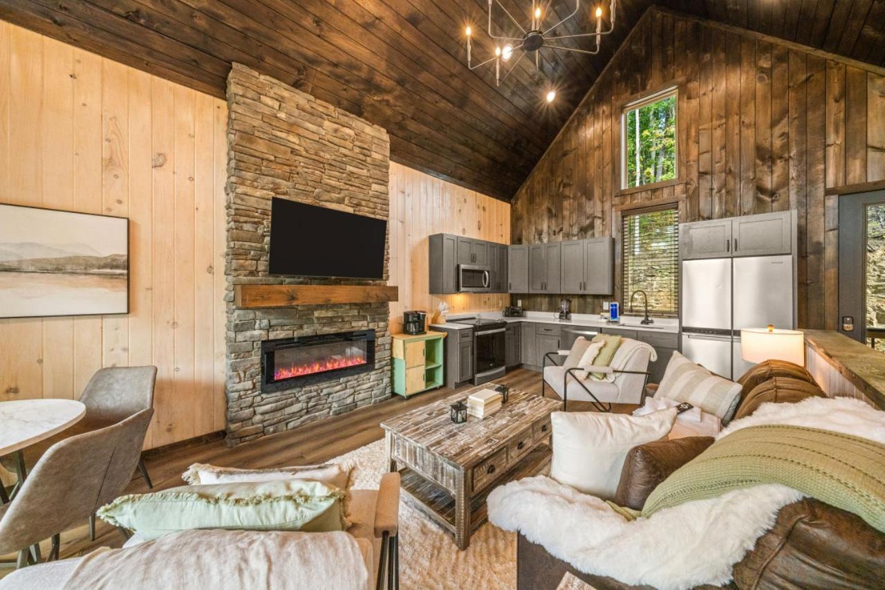 Cozy Cove Retreat W Lake View Hot Tub Firepit داندريج المظهر الخارجي الصورة