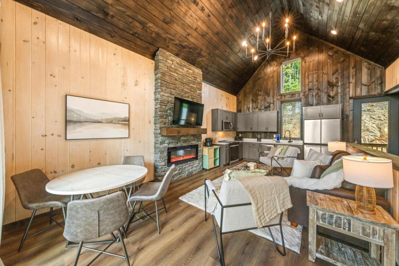 Cozy Cove Retreat W Lake View Hot Tub Firepit داندريج المظهر الخارجي الصورة