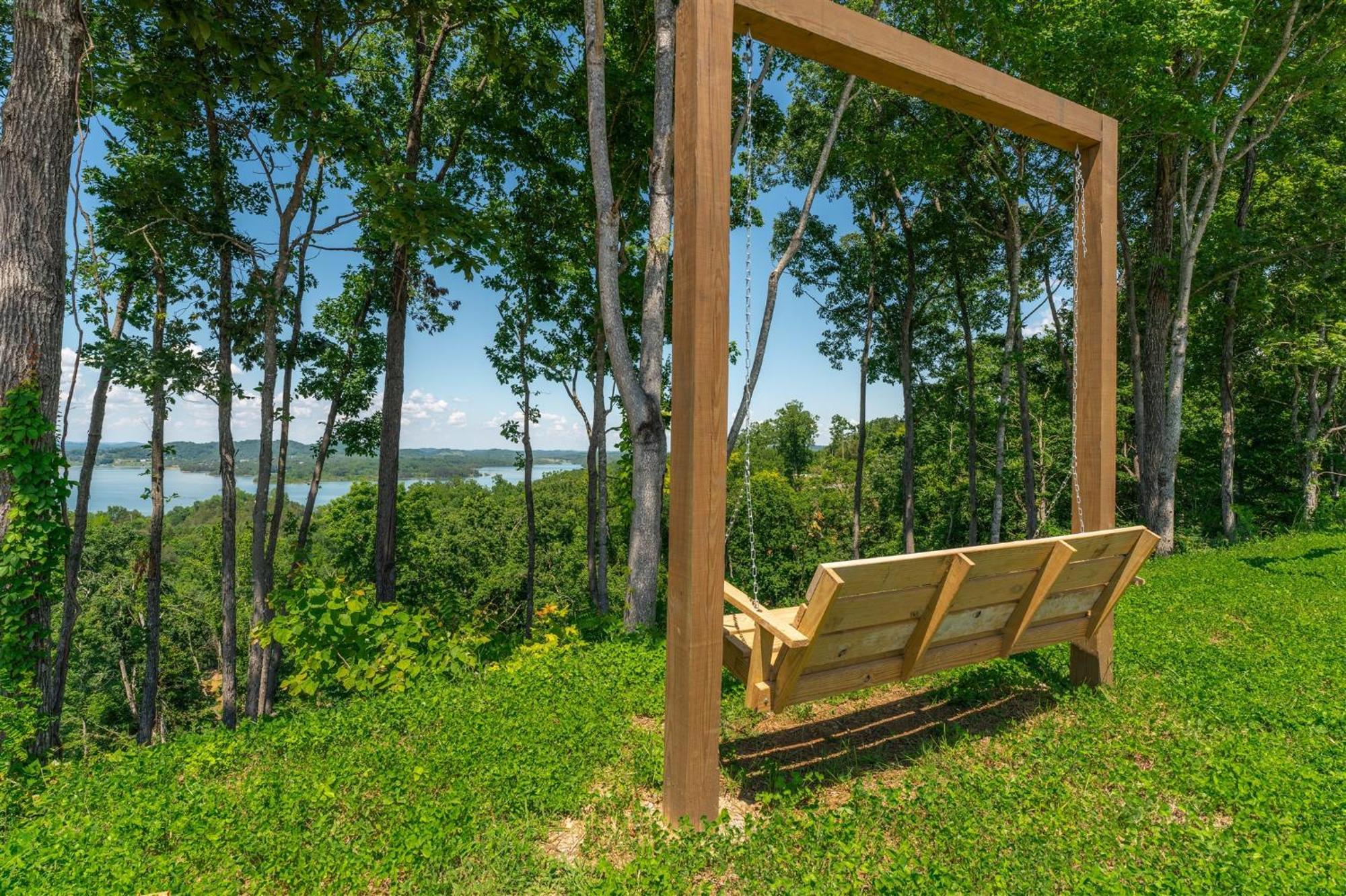 Cozy Cove Retreat W Lake View Hot Tub Firepit داندريج المظهر الخارجي الصورة